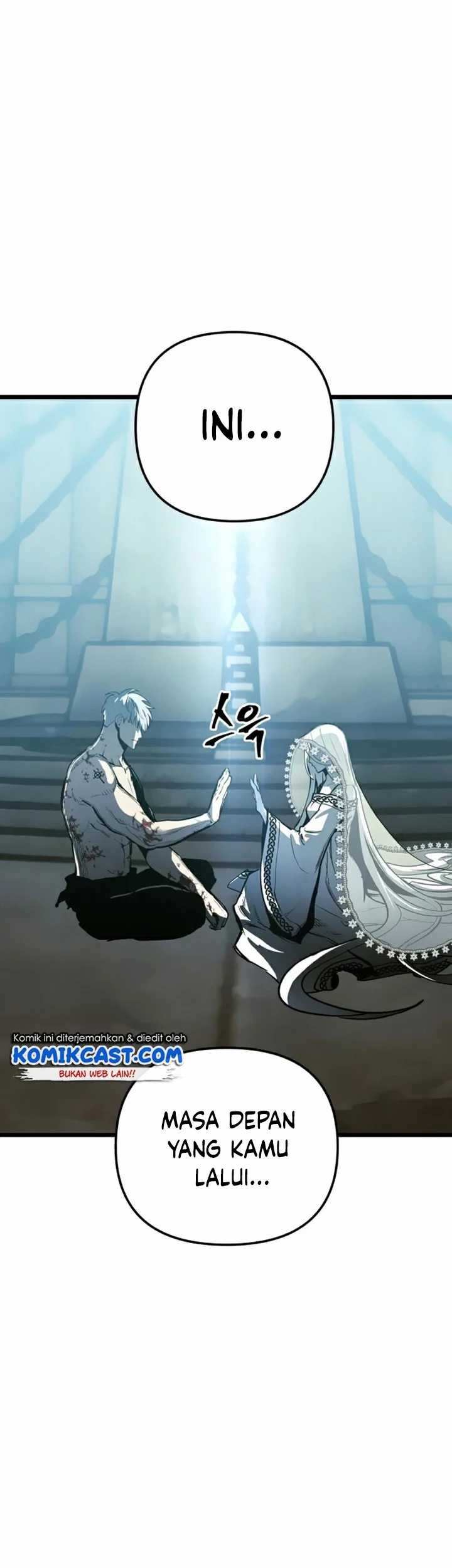 Reincarnation of the Suicidal Battle God Chapter 30 - halaman 57