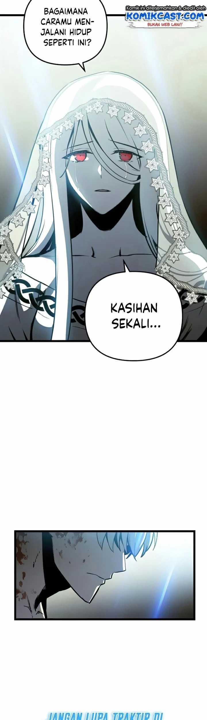 Reincarnation of the Suicidal Battle God Chapter 30 - halaman 59