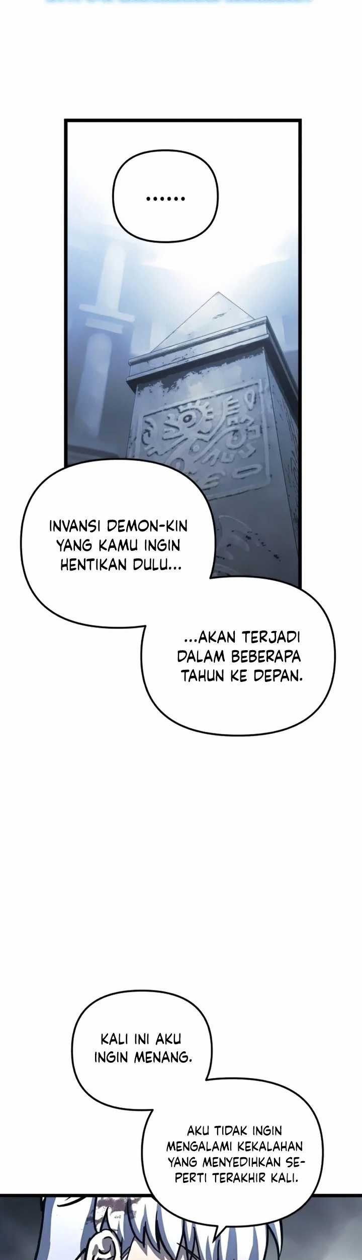 Reincarnation of the Suicidal Battle God Chapter 30 - halaman 61