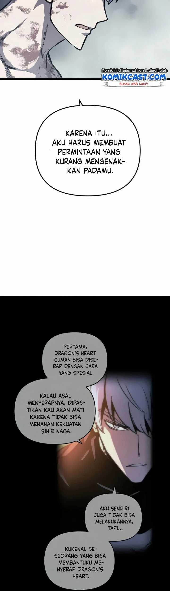 Reincarnation of the Suicidal Battle God Chapter 30 - halaman 63