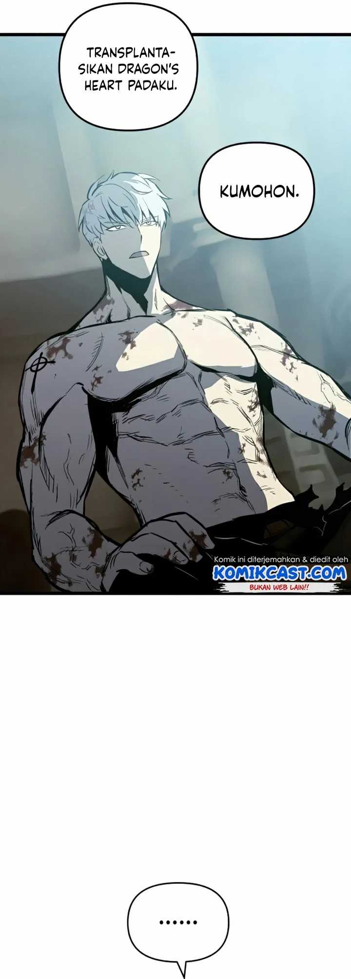Reincarnation of the Suicidal Battle God Chapter 30 - halaman 67