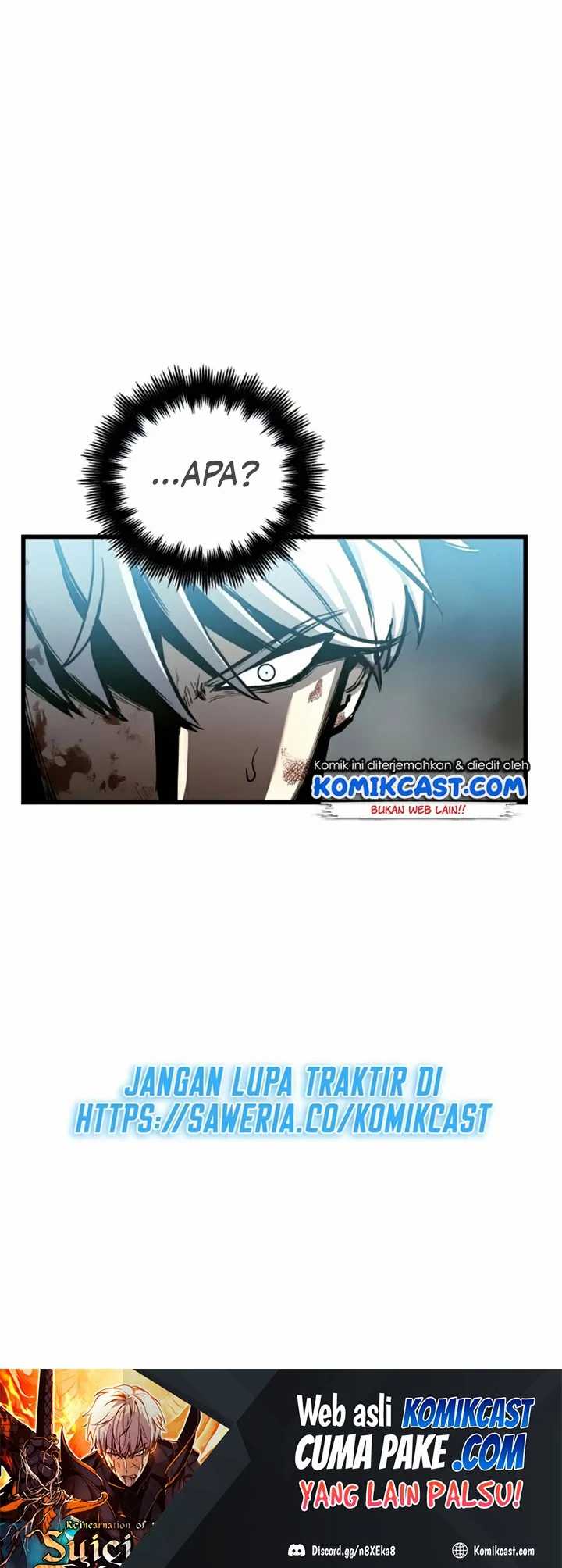 Reincarnation of the Suicidal Battle God Chapter 30 - halaman 69
