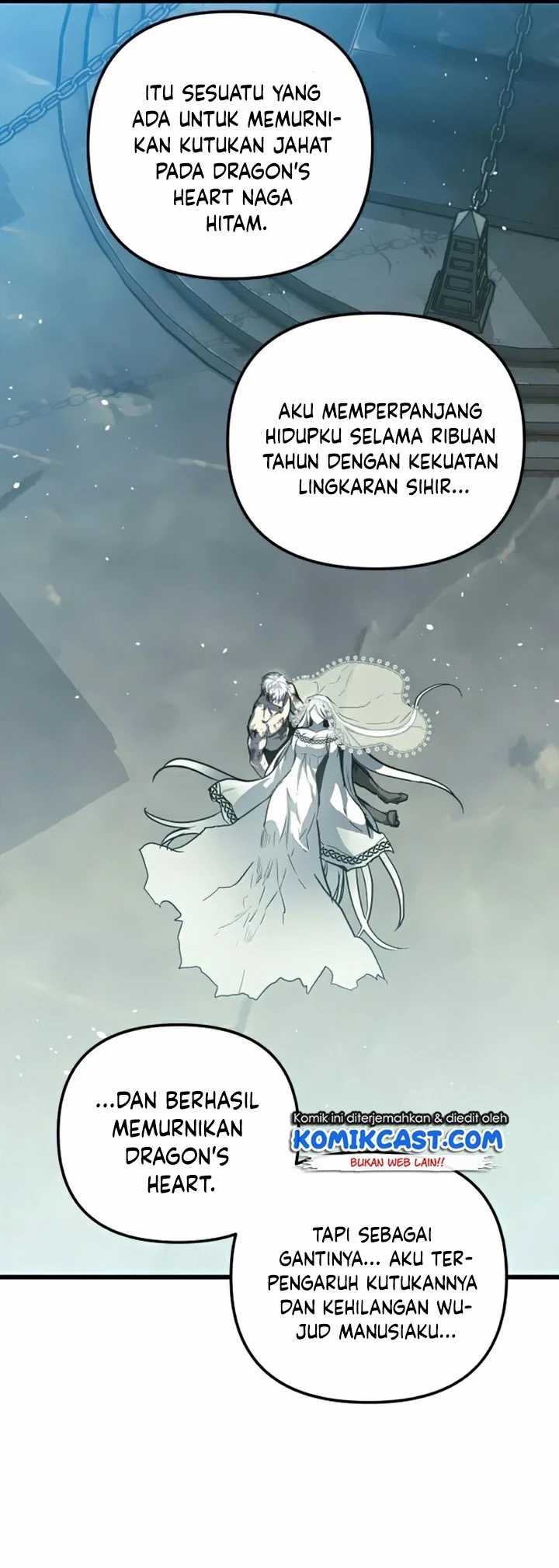 Reincarnation of the Suicidal Battle God Chapter 30 - halaman 7