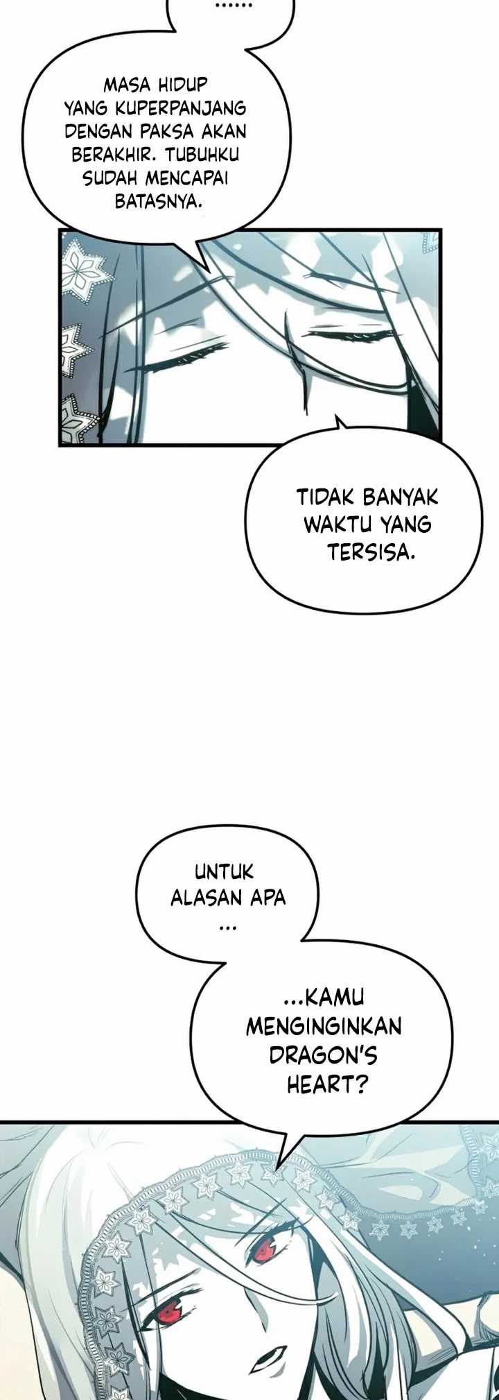 Reincarnation of the Suicidal Battle God Chapter 30 - halaman 9