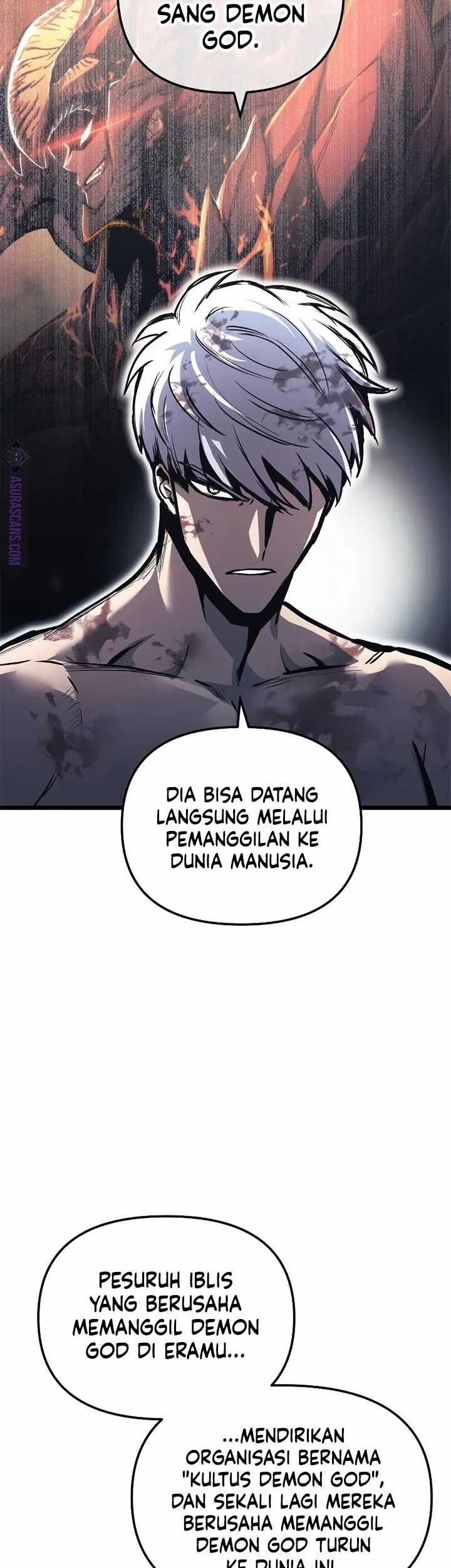 Reincarnation of the Suicidal Battle God Chapter 31 - halaman 10