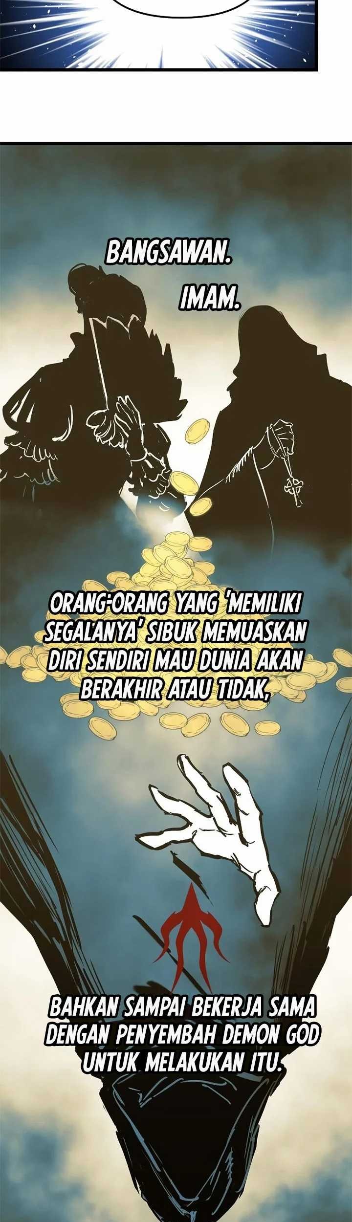Reincarnation of the Suicidal Battle God Chapter 31 - halaman 12