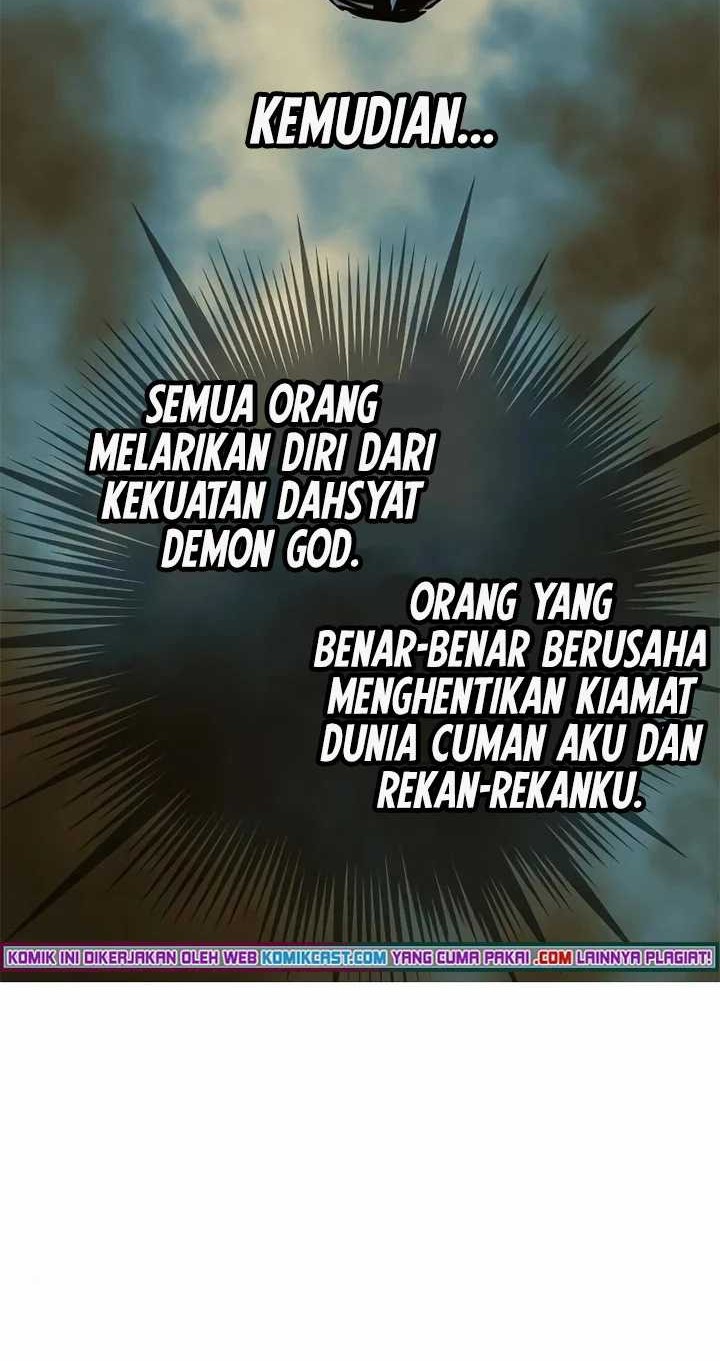 Reincarnation of the Suicidal Battle God Chapter 31 - halaman 13