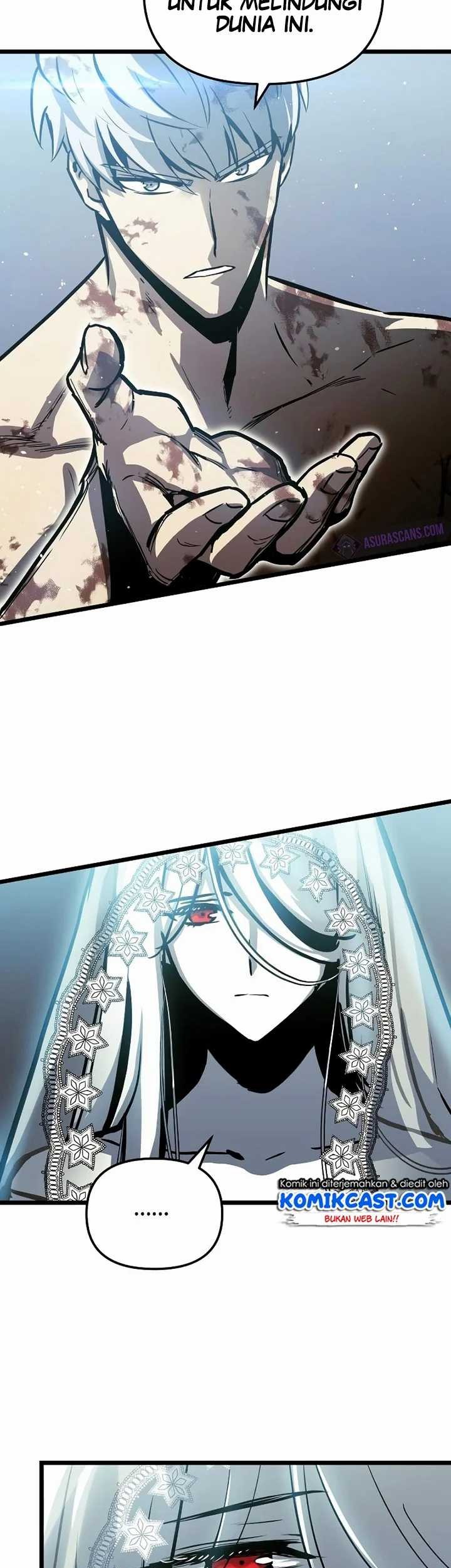 Reincarnation of the Suicidal Battle God Chapter 31 - halaman 16