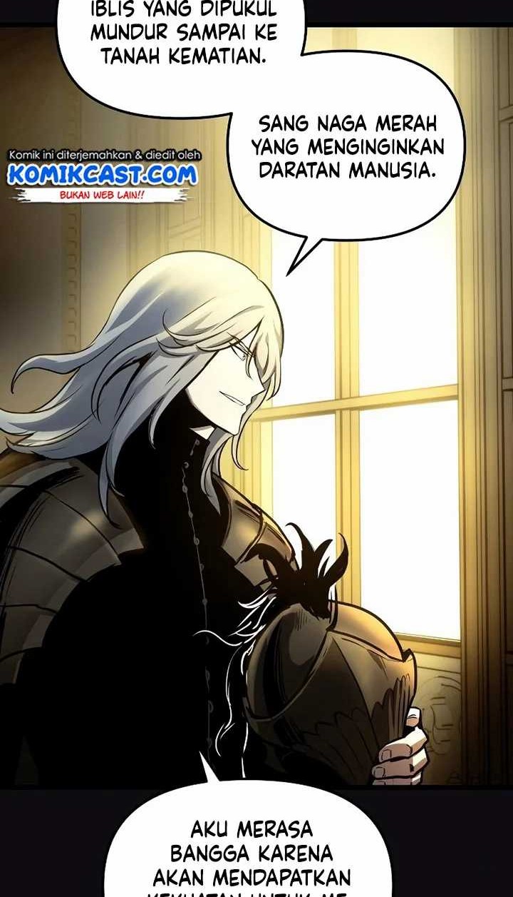 Reincarnation of the Suicidal Battle God Chapter 31 - halaman 19