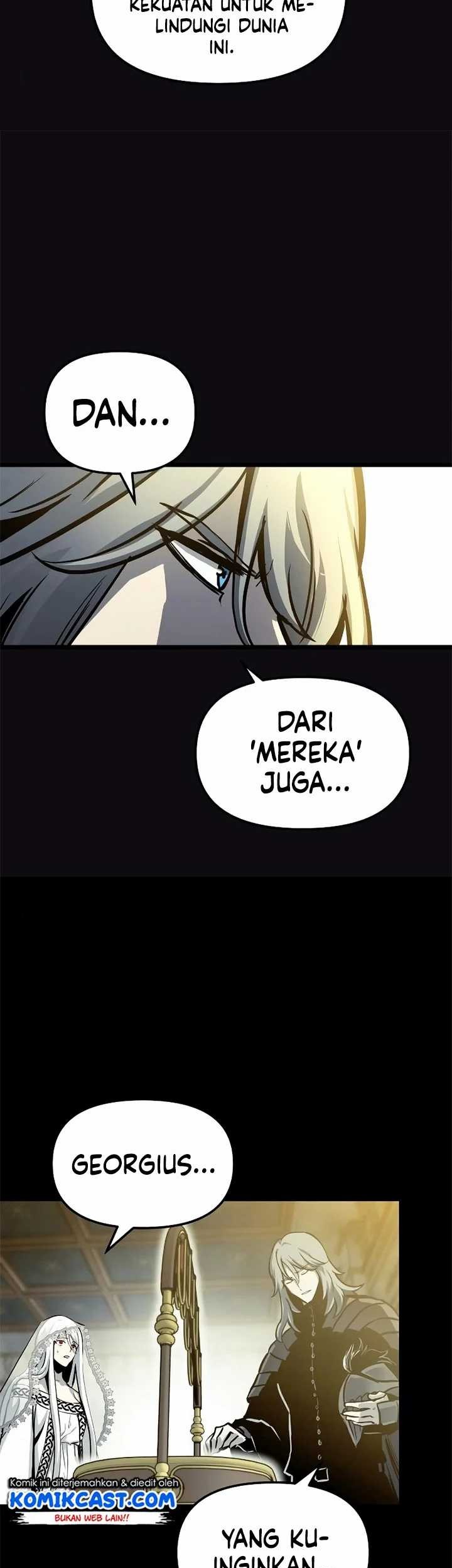 Reincarnation of the Suicidal Battle God Chapter 31 - halaman 20