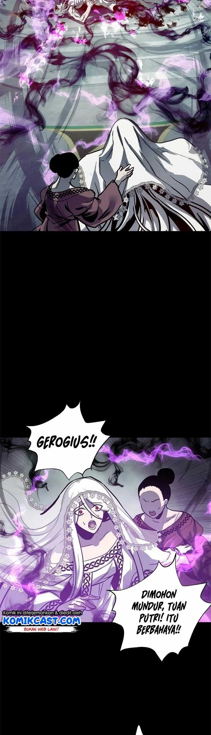 Reincarnation of the Suicidal Battle God Chapter 31 - halaman 24