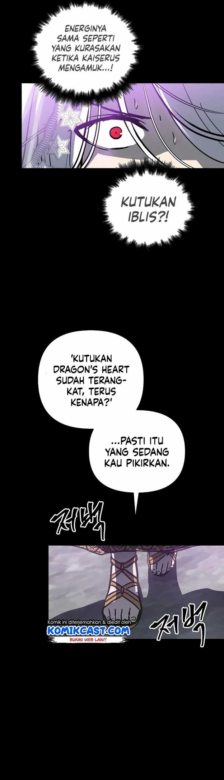 Reincarnation of the Suicidal Battle God Chapter 31 - halaman 26