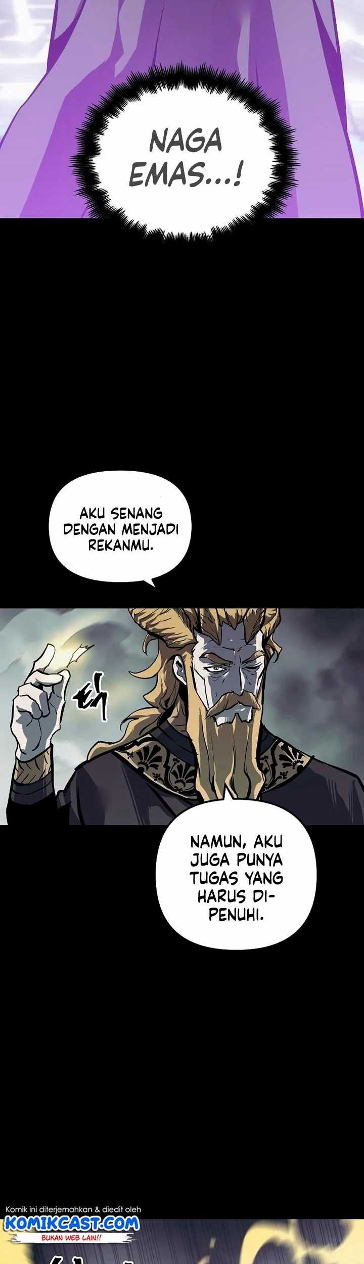 Reincarnation of the Suicidal Battle God Chapter 31 - halaman 28
