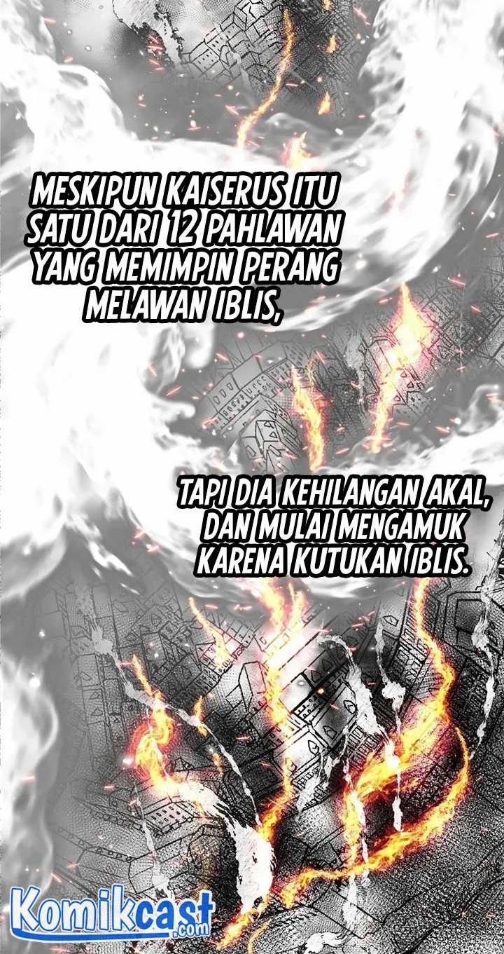 Reincarnation of the Suicidal Battle God Chapter 31 - halaman 3