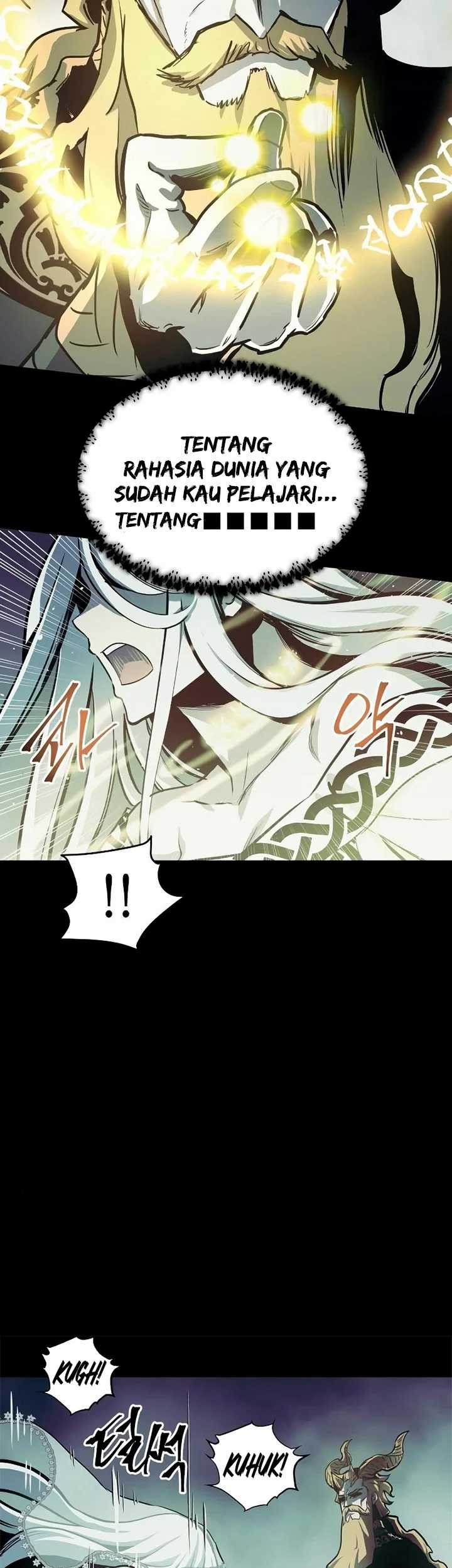 Reincarnation of the Suicidal Battle God Chapter 31 - halaman 30