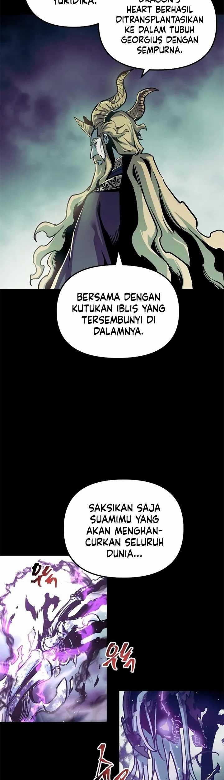 Reincarnation of the Suicidal Battle God Chapter 31 - halaman 32