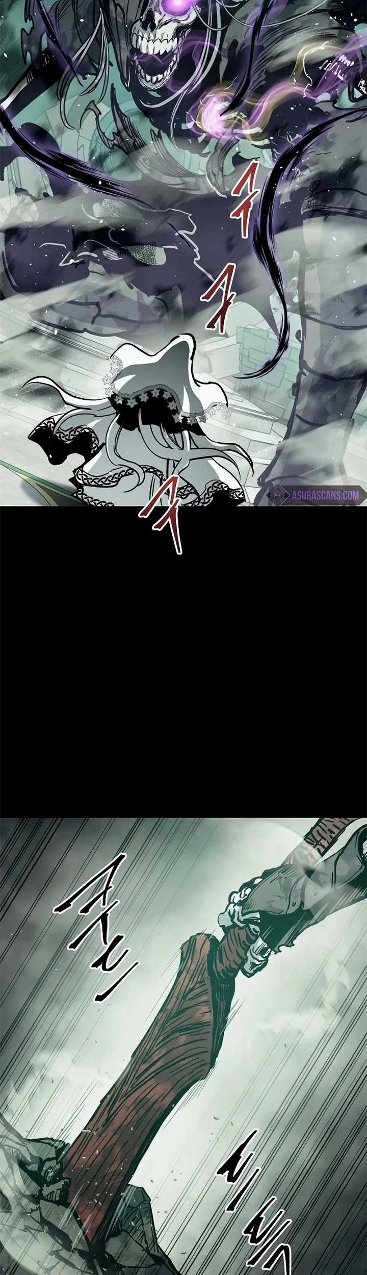 Reincarnation of the Suicidal Battle God Chapter 31 - halaman 34