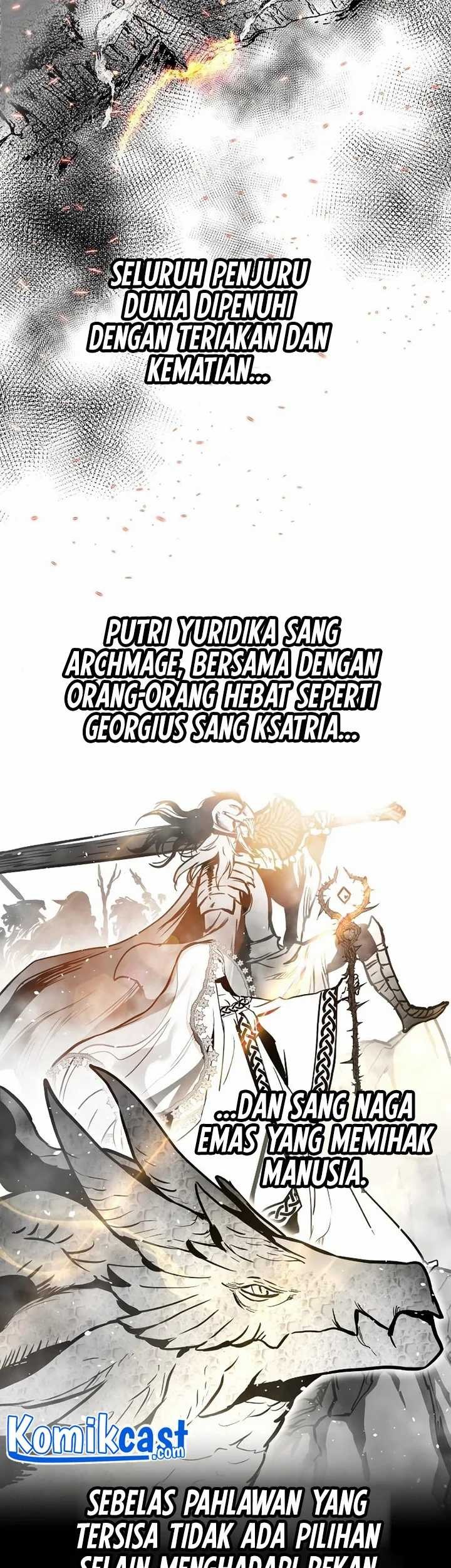 Reincarnation of the Suicidal Battle God Chapter 31 - halaman 4