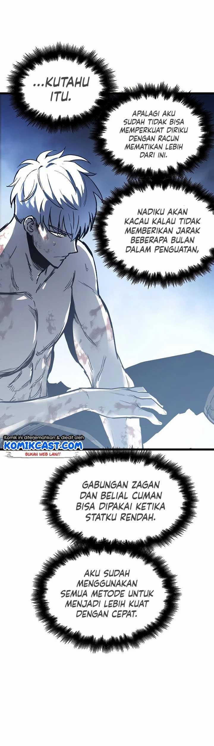 Reincarnation of the Suicidal Battle God Chapter 31 - halaman 40