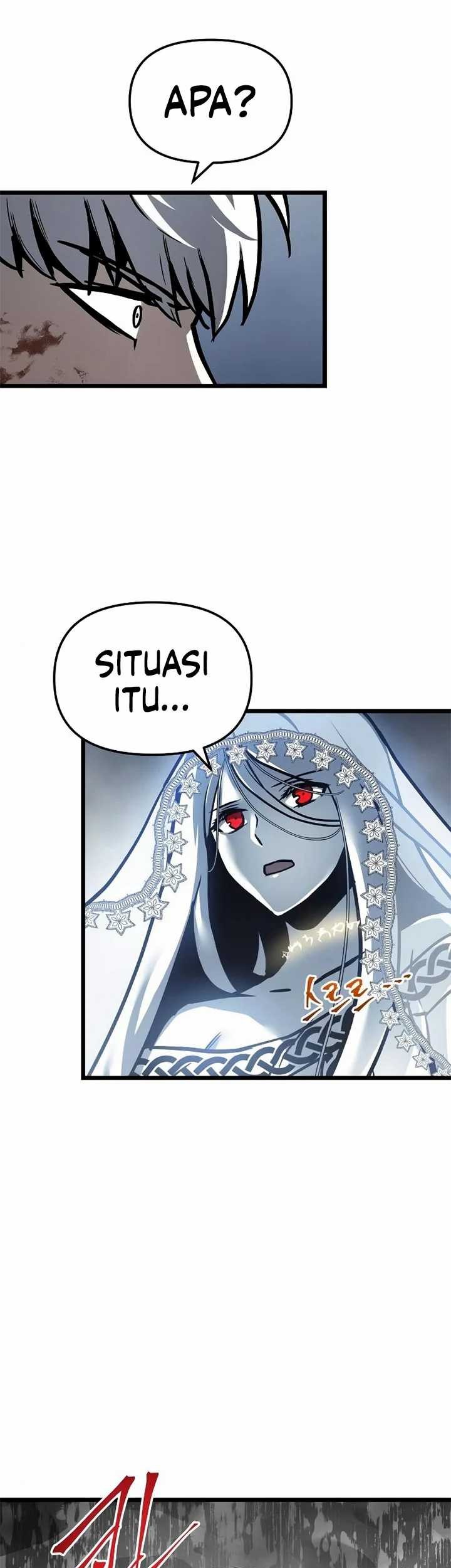 Reincarnation of the Suicidal Battle God Chapter 31 - halaman 44