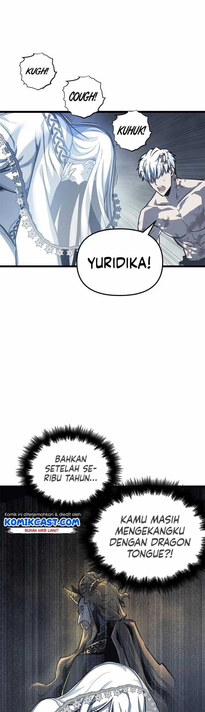 Reincarnation of the Suicidal Battle God Chapter 31 - halaman 46