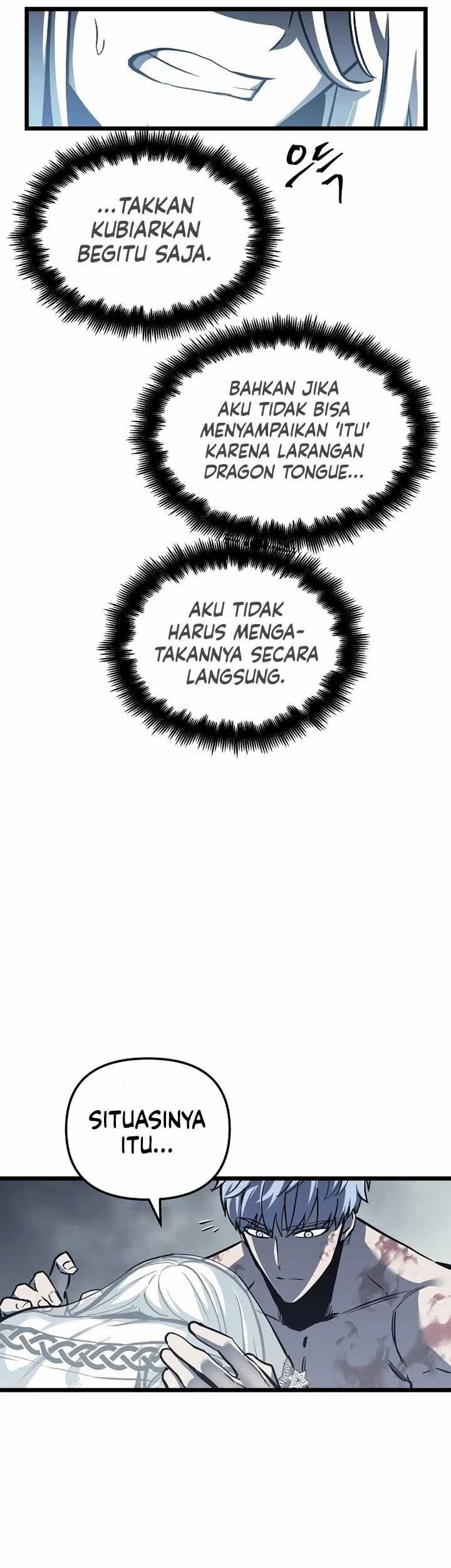 Reincarnation of the Suicidal Battle God Chapter 31 - halaman 48