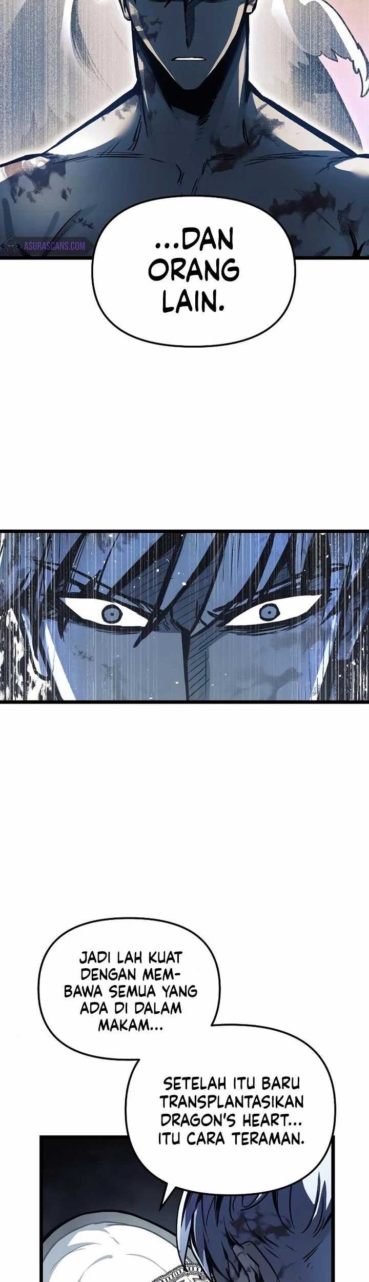 Reincarnation of the Suicidal Battle God Chapter 31 - halaman 50