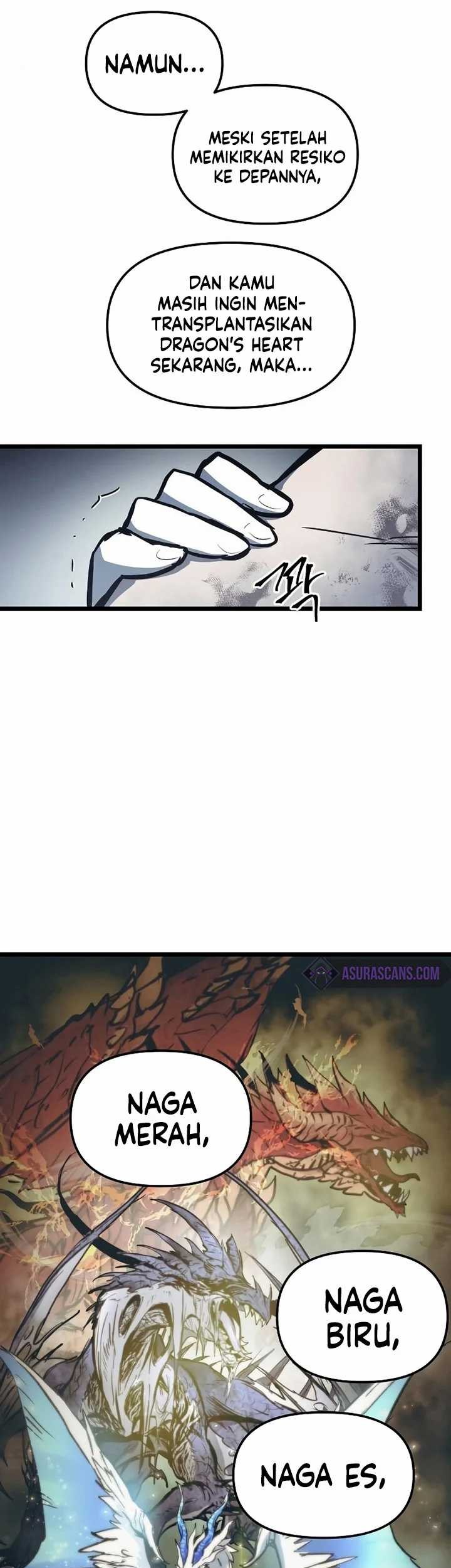 Reincarnation of the Suicidal Battle God Chapter 31 - halaman 52