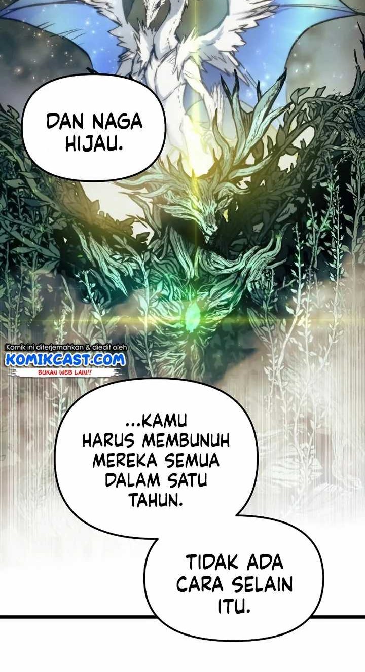 Reincarnation of the Suicidal Battle God Chapter 31 - halaman 53