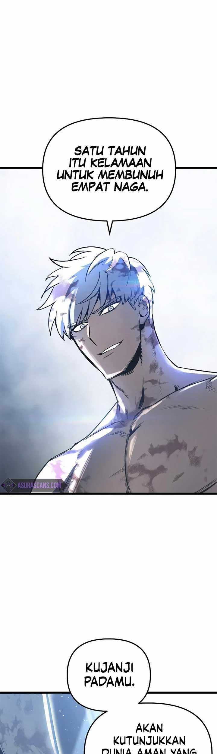 Reincarnation of the Suicidal Battle God Chapter 31 - halaman 56