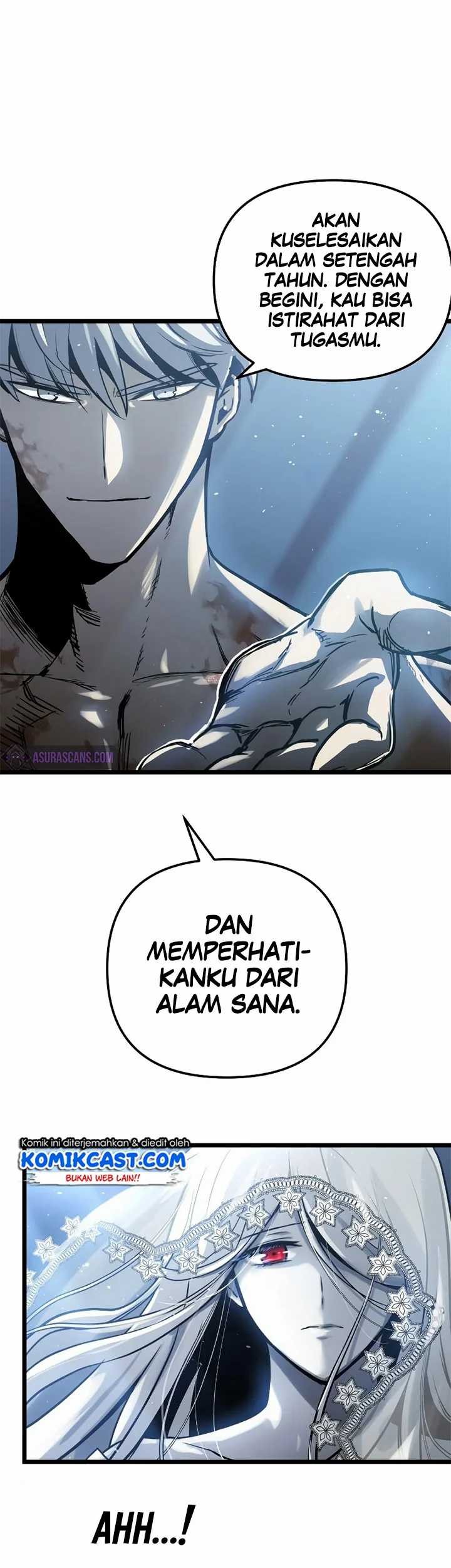 Reincarnation of the Suicidal Battle God Chapter 31 - halaman 58