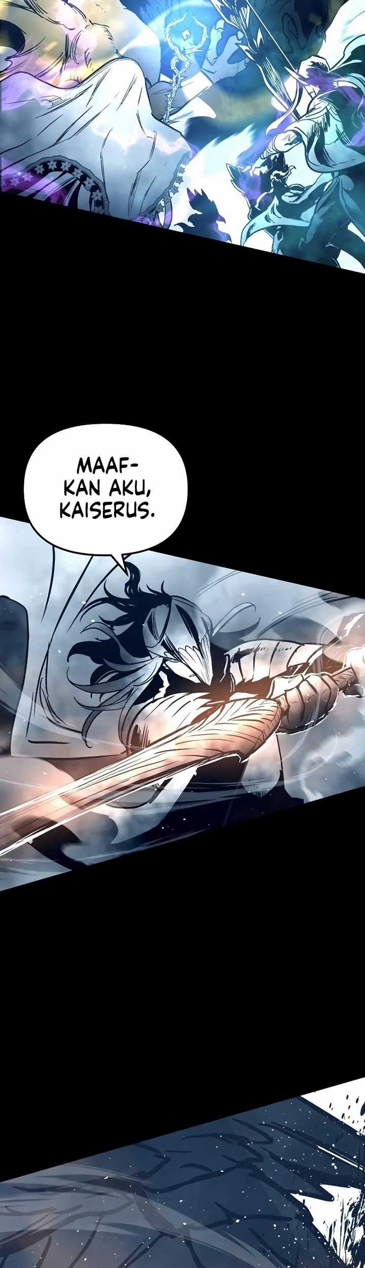 Reincarnation of the Suicidal Battle God Chapter 31 - halaman 6