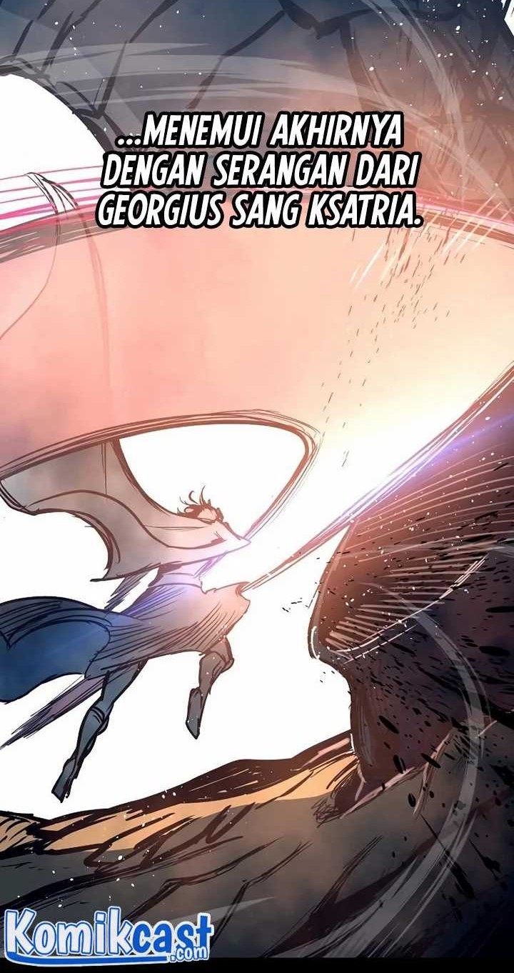 Reincarnation of the Suicidal Battle God Chapter 31 - halaman 7