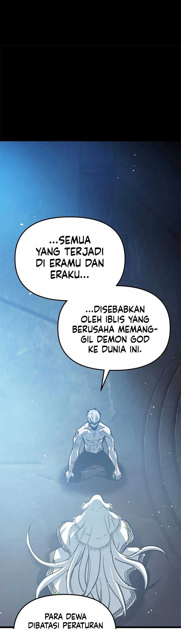 Reincarnation of the Suicidal Battle God Chapter 31 - halaman 8