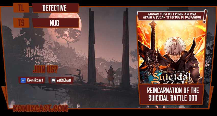 Reincarnation of the Suicidal Battle God Chapter 32 - halaman 1
