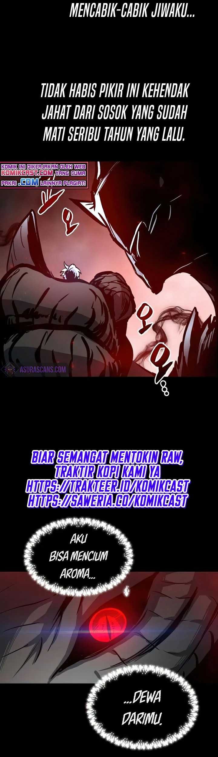 Reincarnation of the Suicidal Battle God Chapter 32 - halaman 19