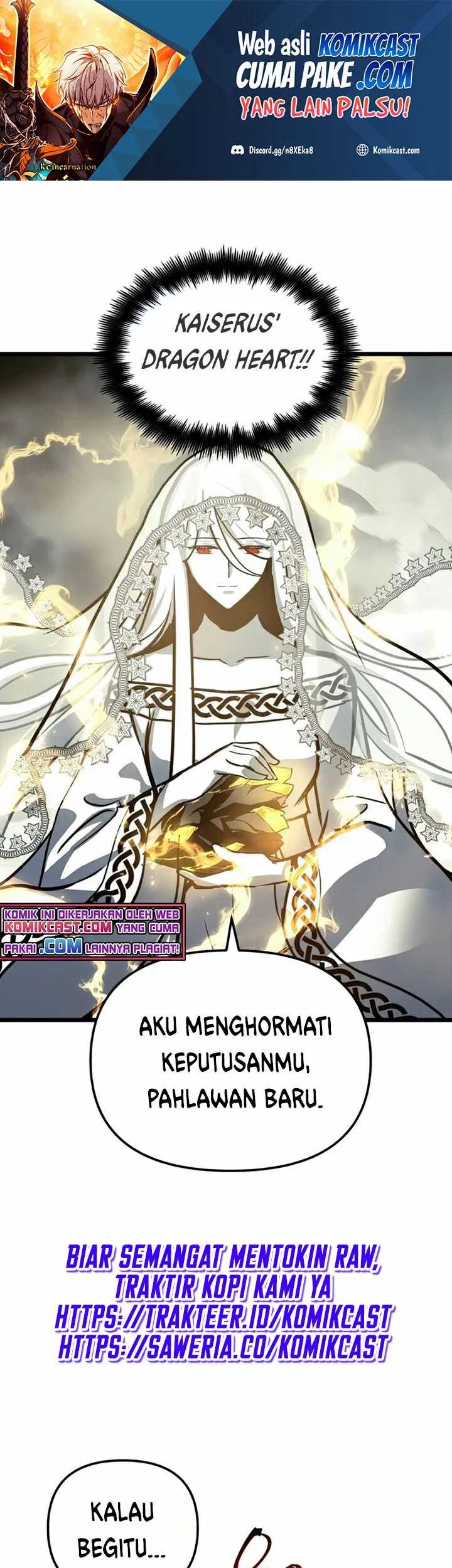 Reincarnation of the Suicidal Battle God Chapter 32 - halaman 2
