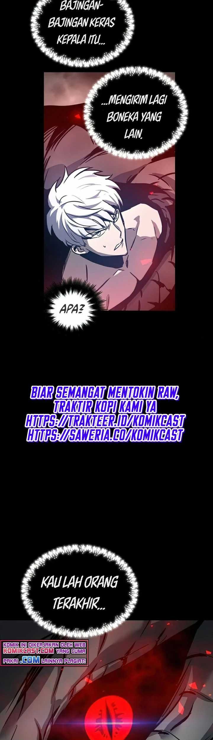 Reincarnation of the Suicidal Battle God Chapter 32 - halaman 21