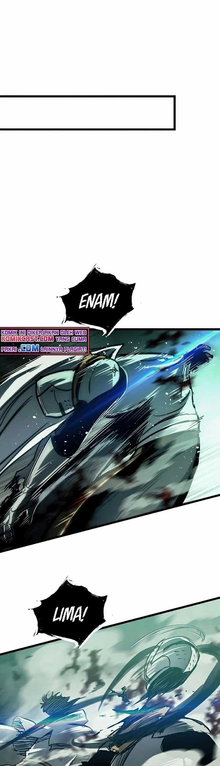 Reincarnation of the Suicidal Battle God Chapter 32 - halaman 25