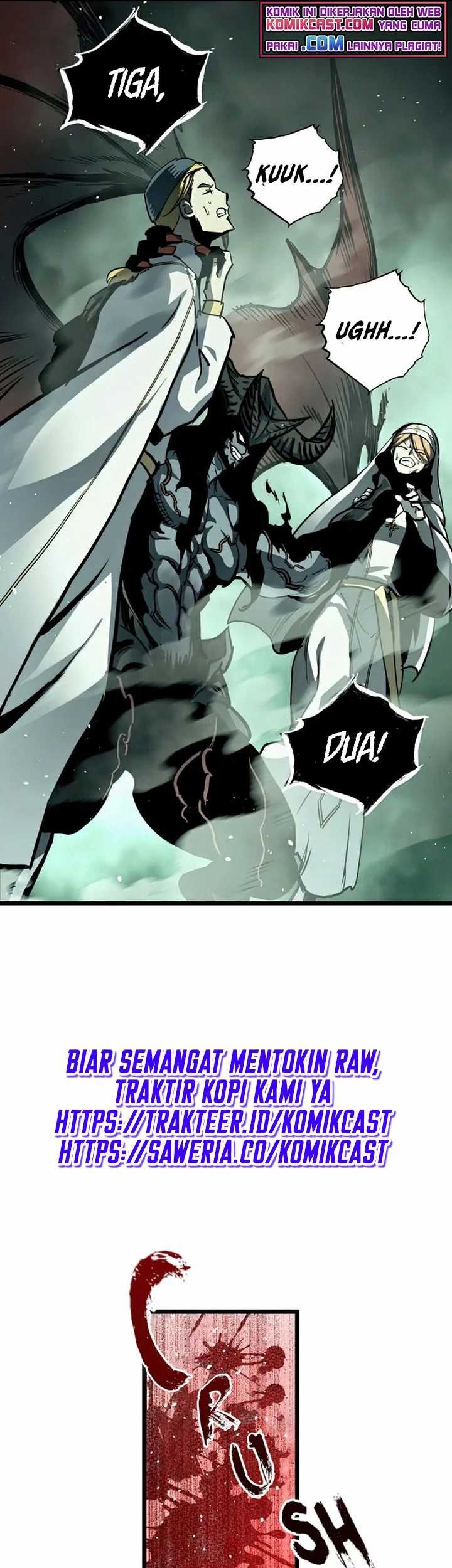 Reincarnation of the Suicidal Battle God Chapter 32 - halaman 28