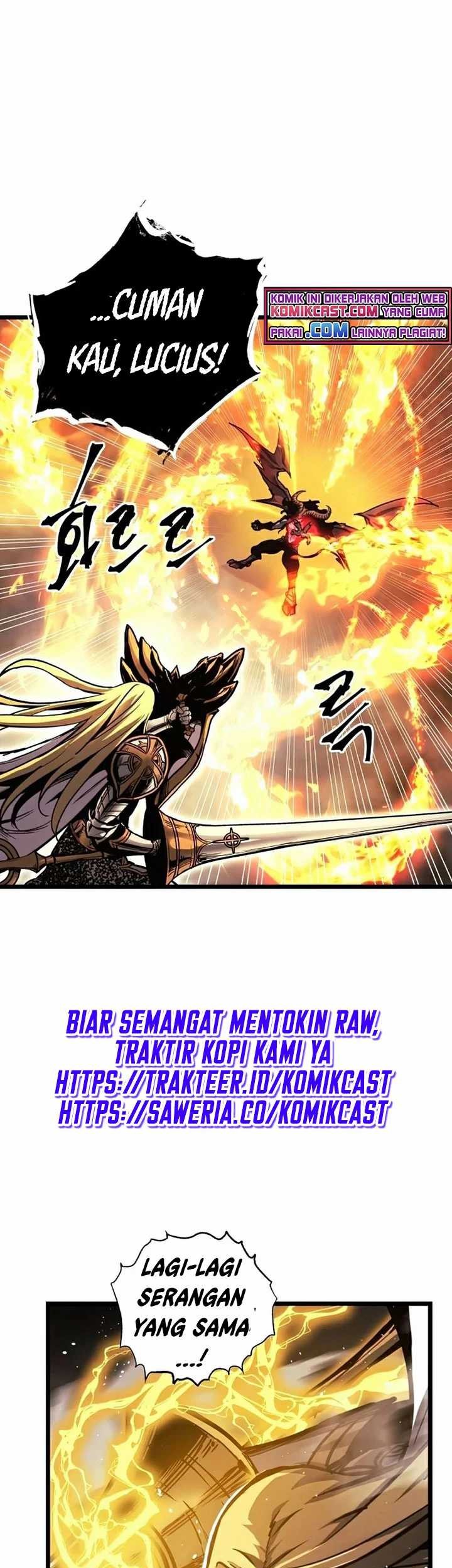 Reincarnation of the Suicidal Battle God Chapter 32 - halaman 30