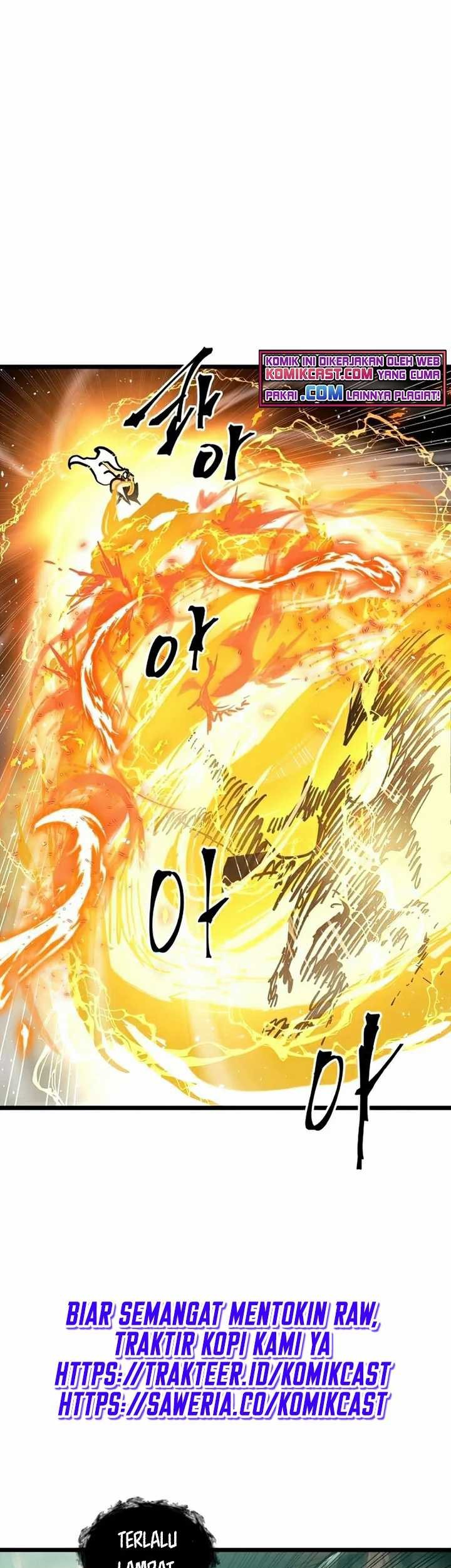 Reincarnation of the Suicidal Battle God Chapter 32 - halaman 32