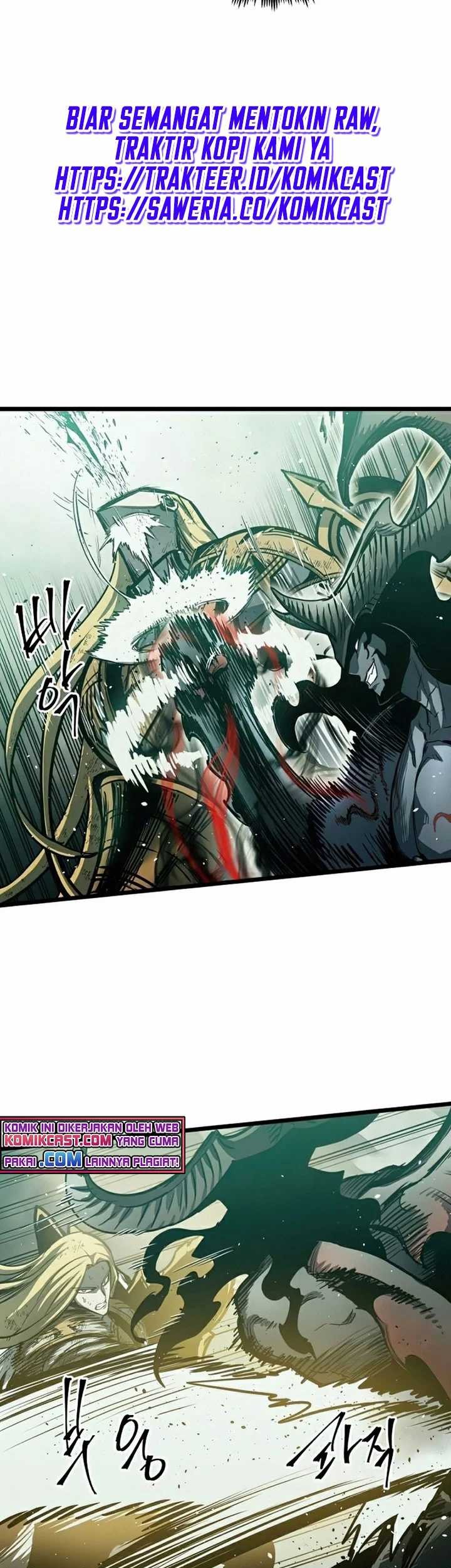 Reincarnation of the Suicidal Battle God Chapter 32 - halaman 38