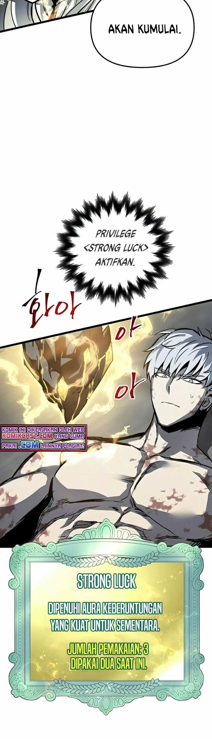 Reincarnation of the Suicidal Battle God Chapter 32 - halaman 4