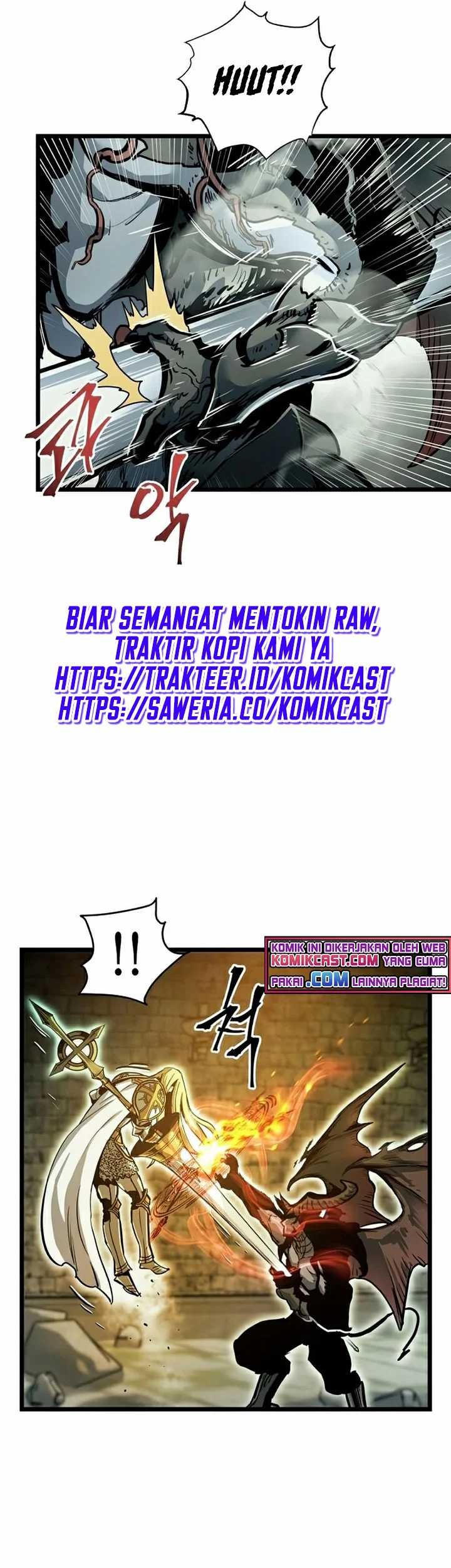 Reincarnation of the Suicidal Battle God Chapter 32 - halaman 40