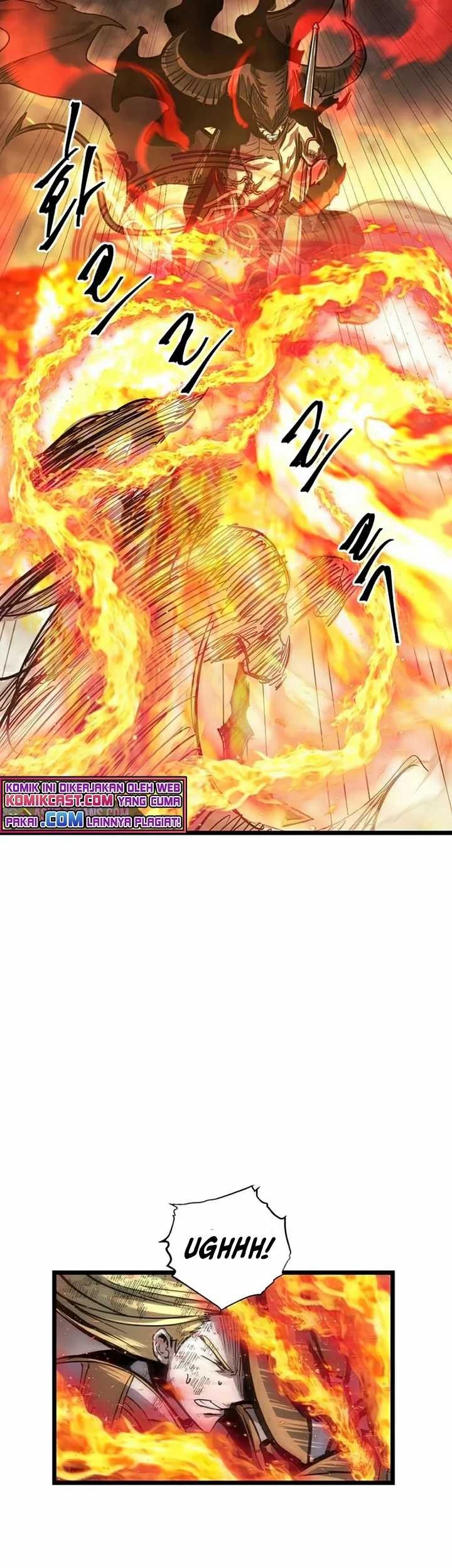 Reincarnation of the Suicidal Battle God Chapter 32 - halaman 42