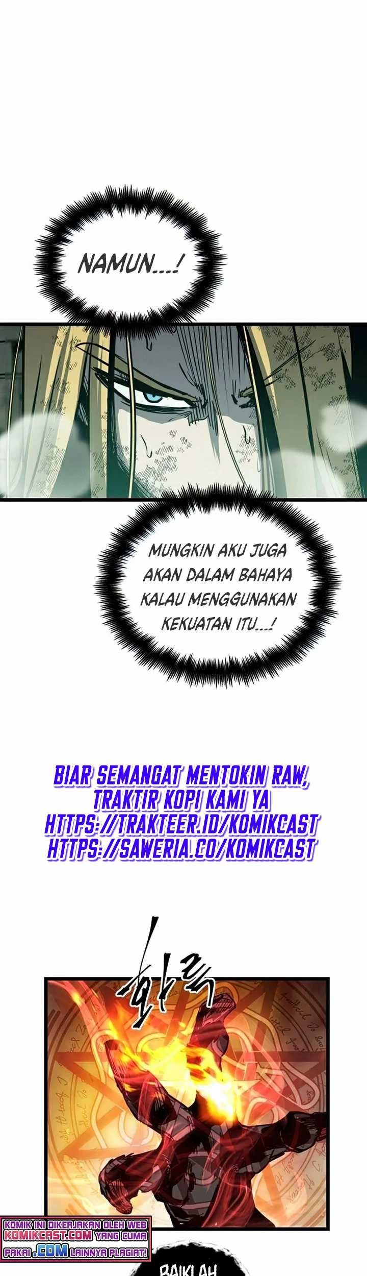 Reincarnation of the Suicidal Battle God Chapter 32 - halaman 46