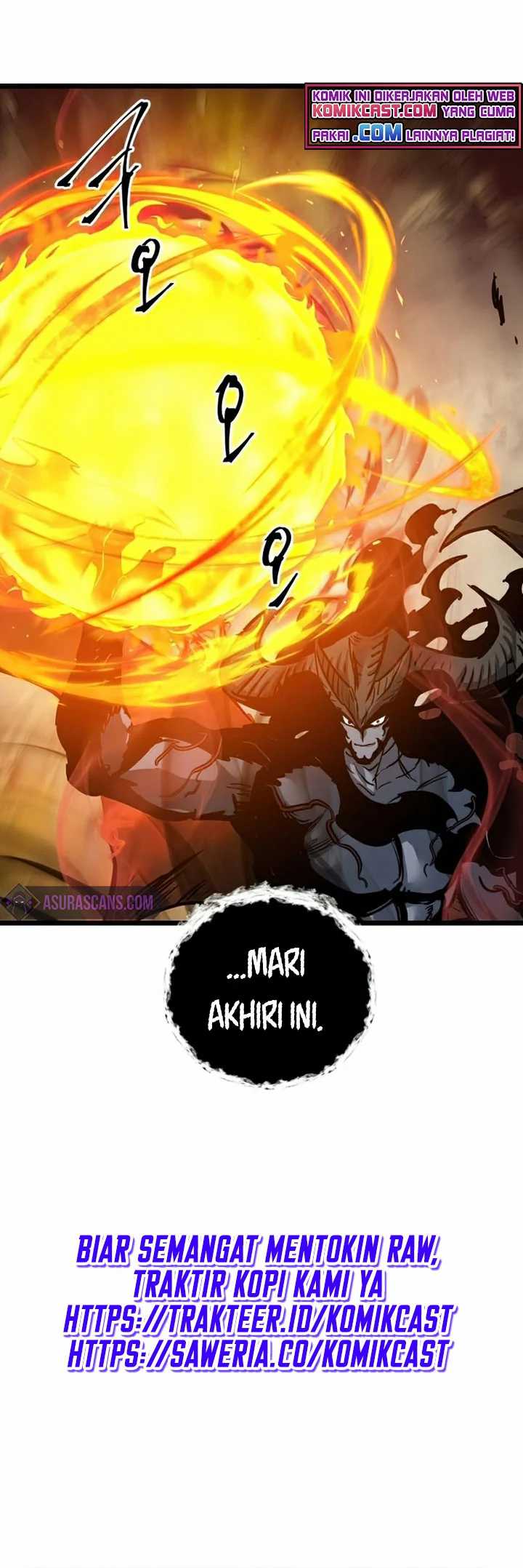 Reincarnation of the Suicidal Battle God Chapter 32 - halaman 48