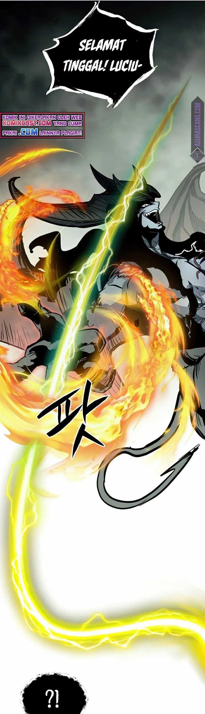Reincarnation of the Suicidal Battle God Chapter 32 - halaman 49