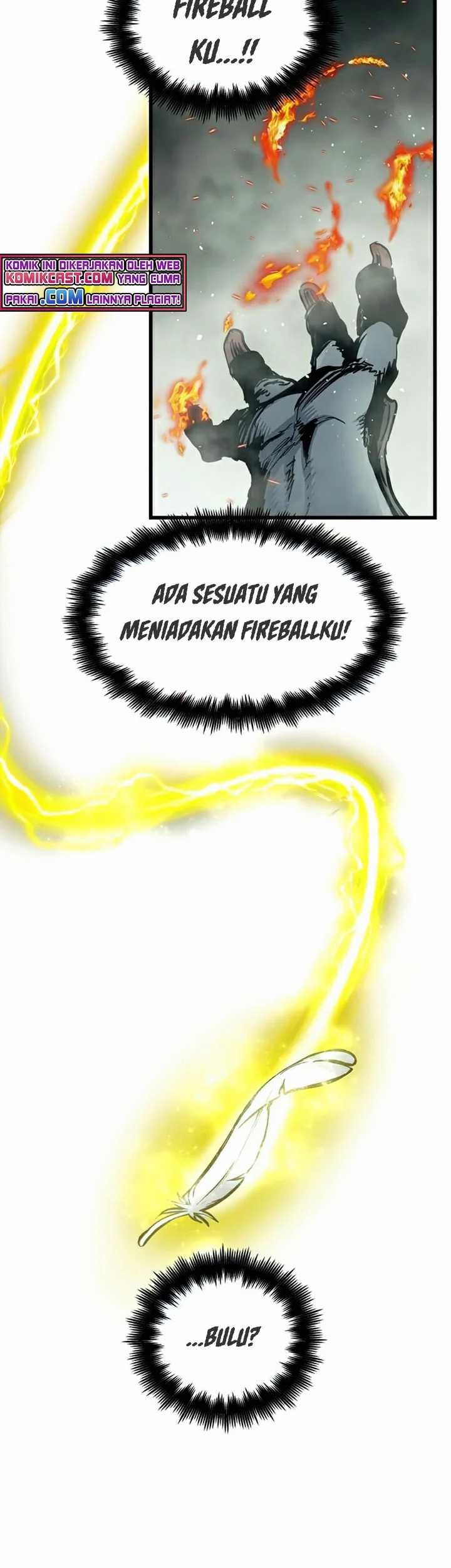 Reincarnation of the Suicidal Battle God Chapter 32 - halaman 51